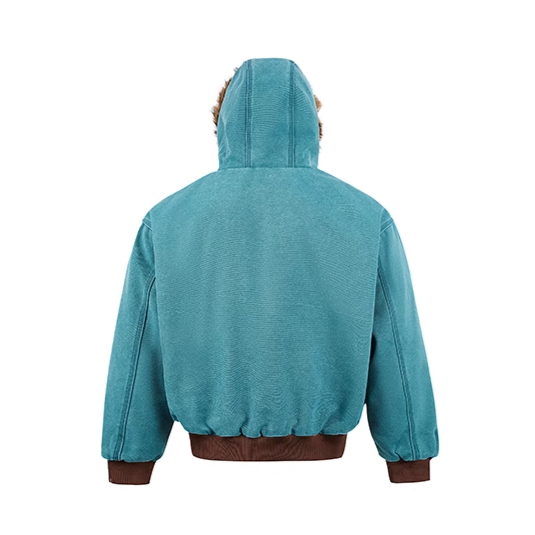 HOODED JACKET MXDES4375