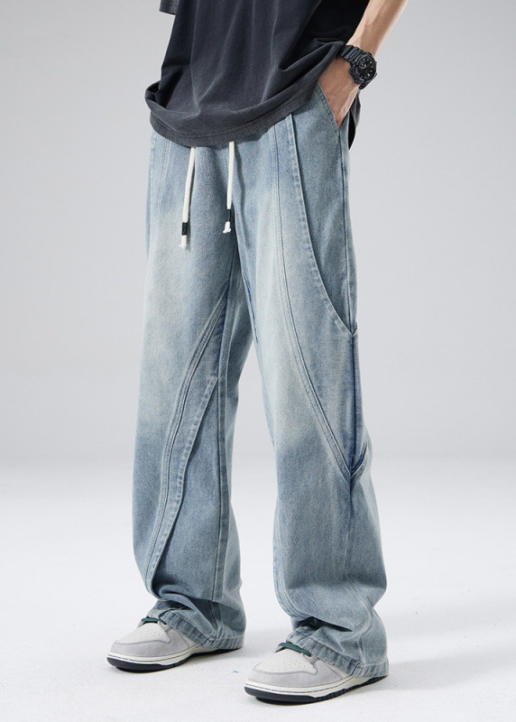 ARC LINE VINTAGE WIDE JEANS BEDES4698