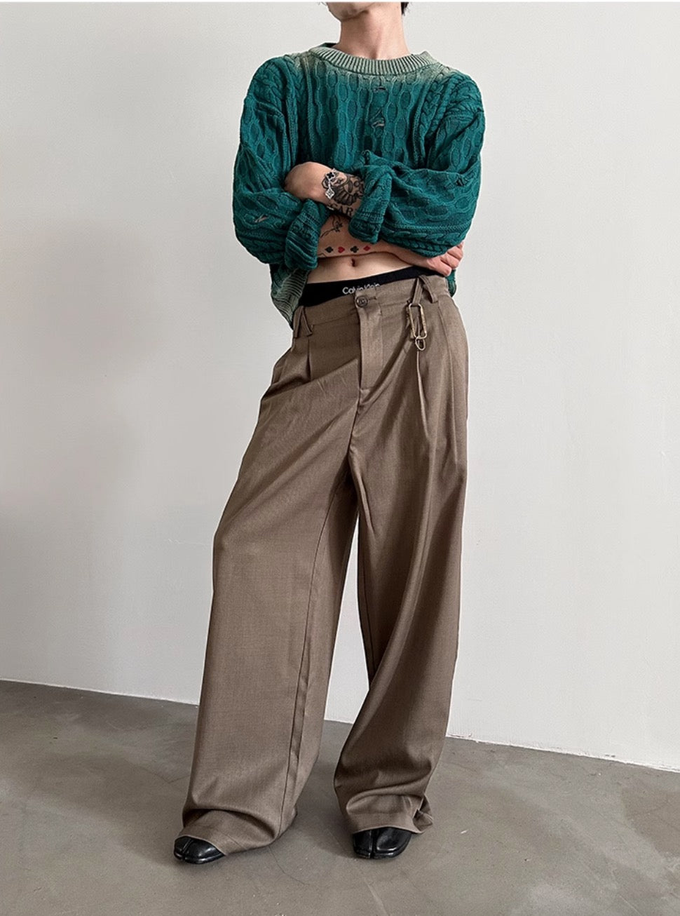 WIDE PANTS VFDES4280