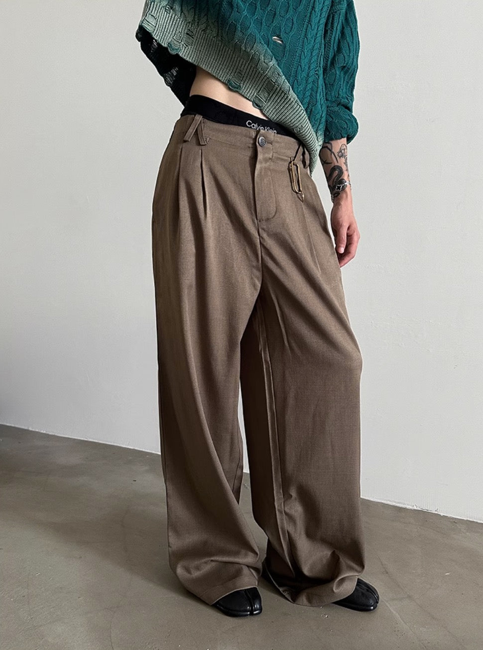 WIDE PANTS VFDES4280