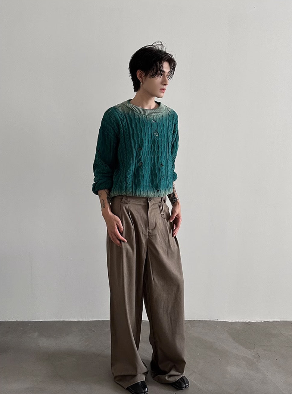 WIDE PANTS VFDES4280