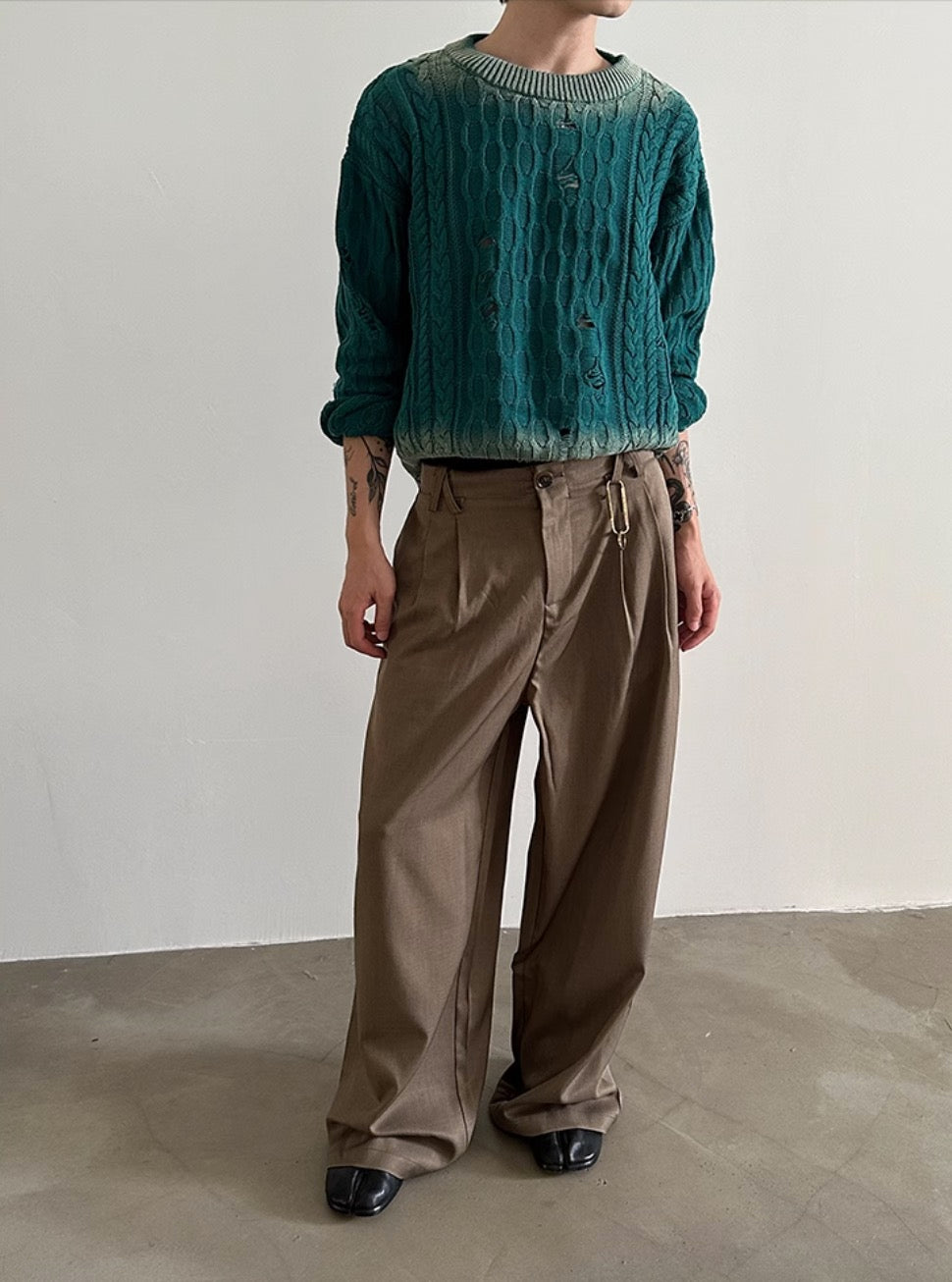 WIDE PANTS VFDES4280