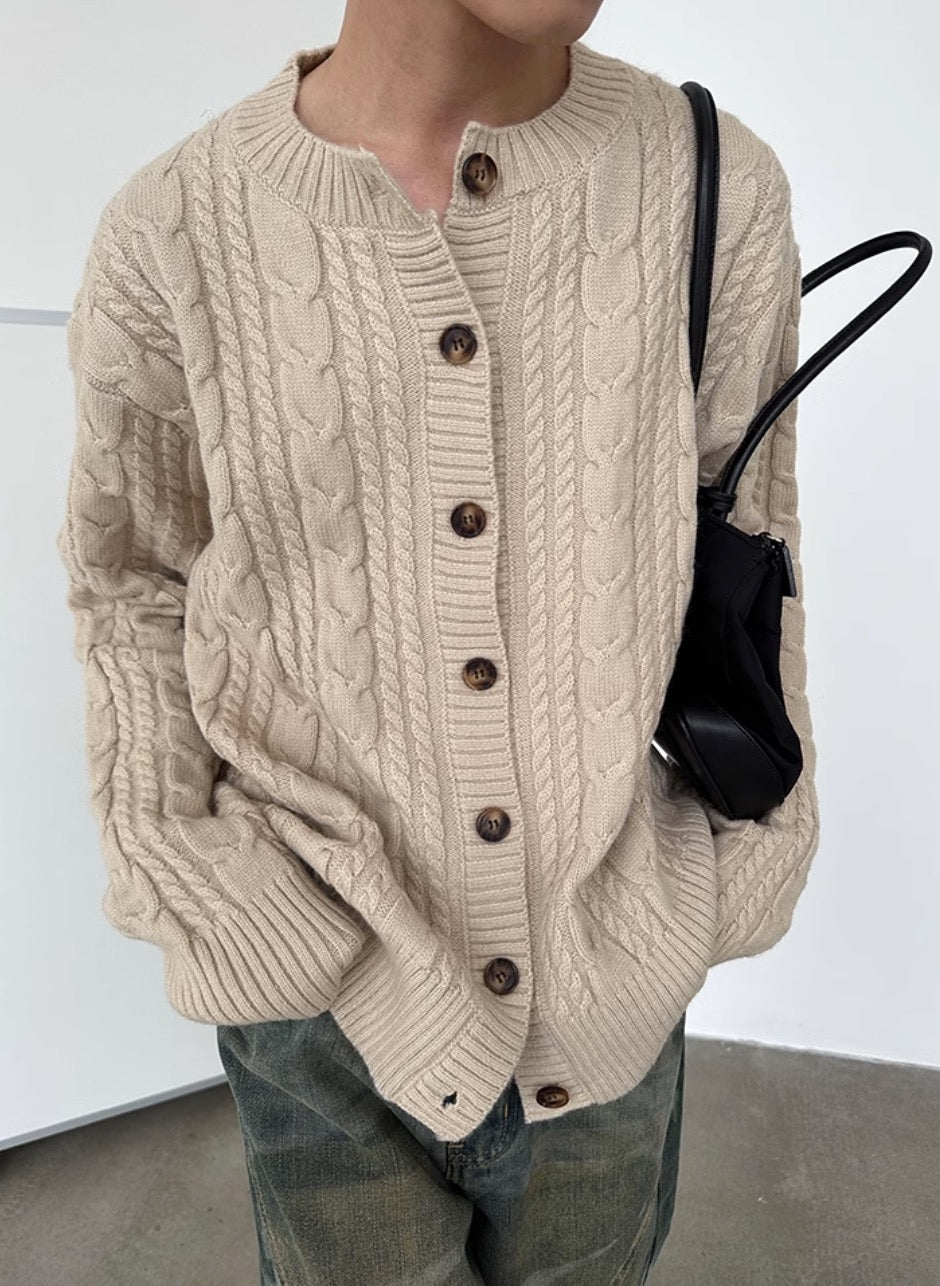 CARDIGAN JACKET VFDES4322