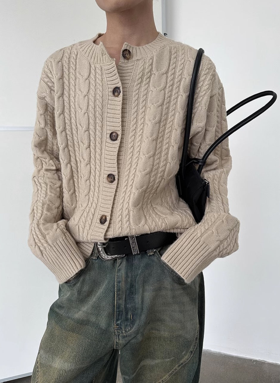 CARDIGAN JACKET VFDES4322