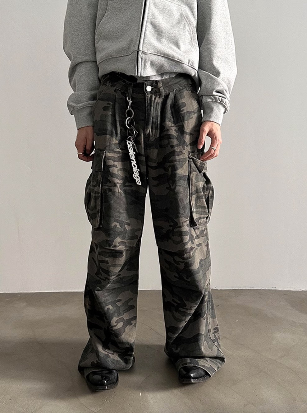 CAMOFRAGE PANTS VFDES4316