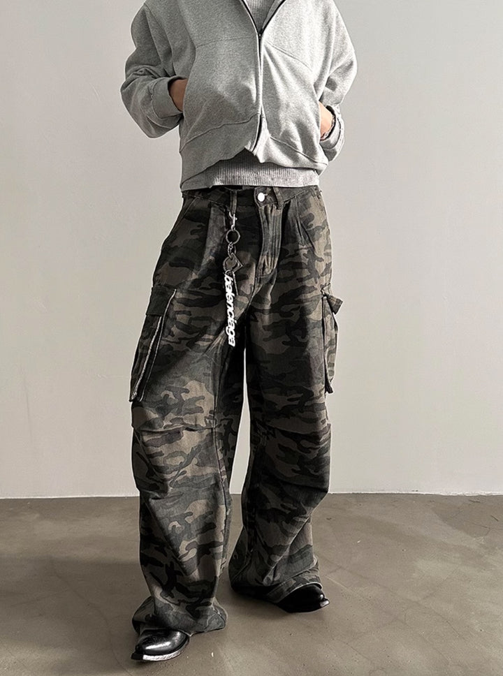 CAMOFRAGE PANTS VFDES4316