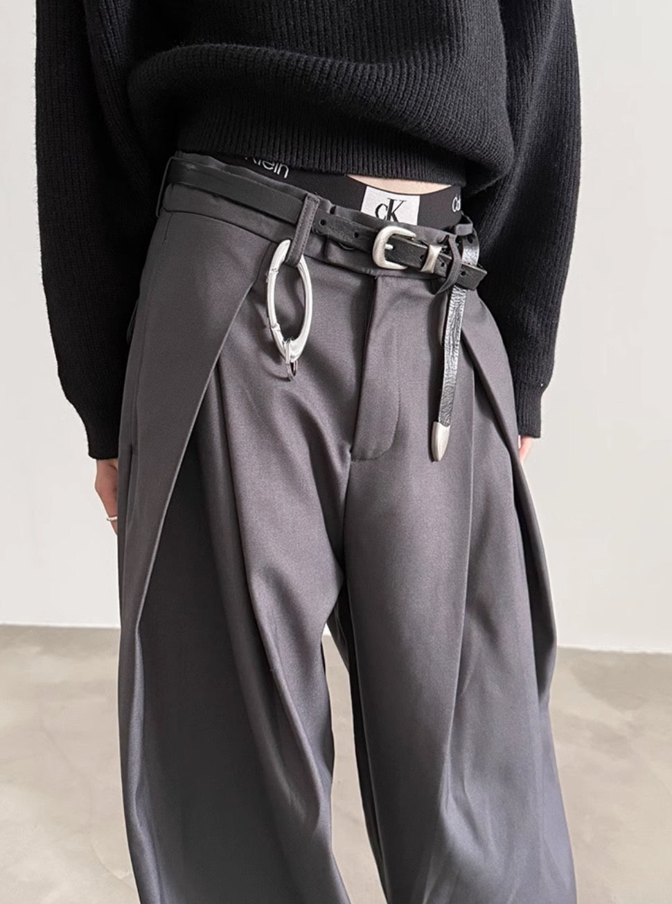 WIDE PANTS VFDES4340