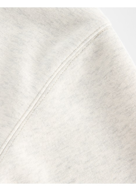 HALF-ZIP SWEAT TOP BEDES4552