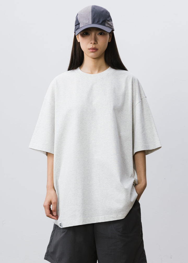 OVER SIZED T-SHIRT BHDES4446