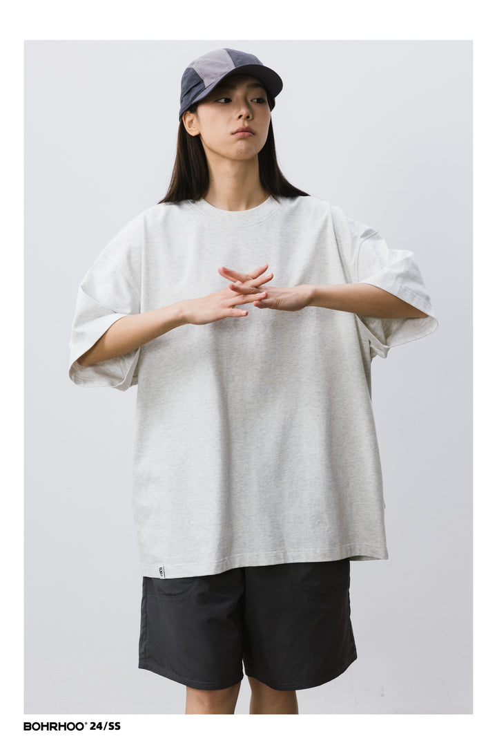 OVER SIZED T-SHIRT BHDES4446