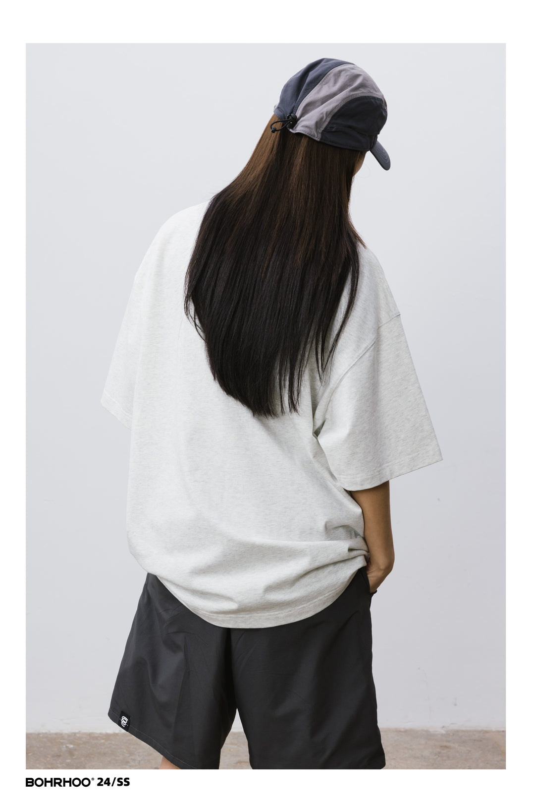 OVER SIZED T-SHIRT BHDES4446
