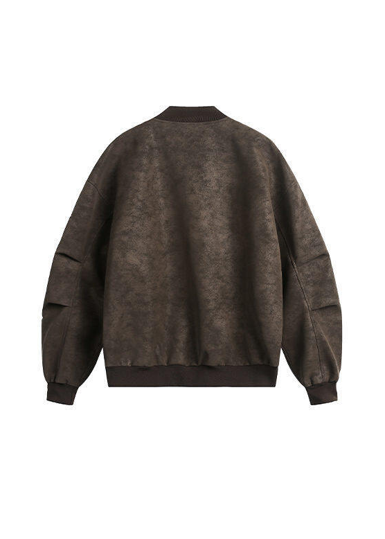 ZIP POCKET BLOUSON BEDES4539