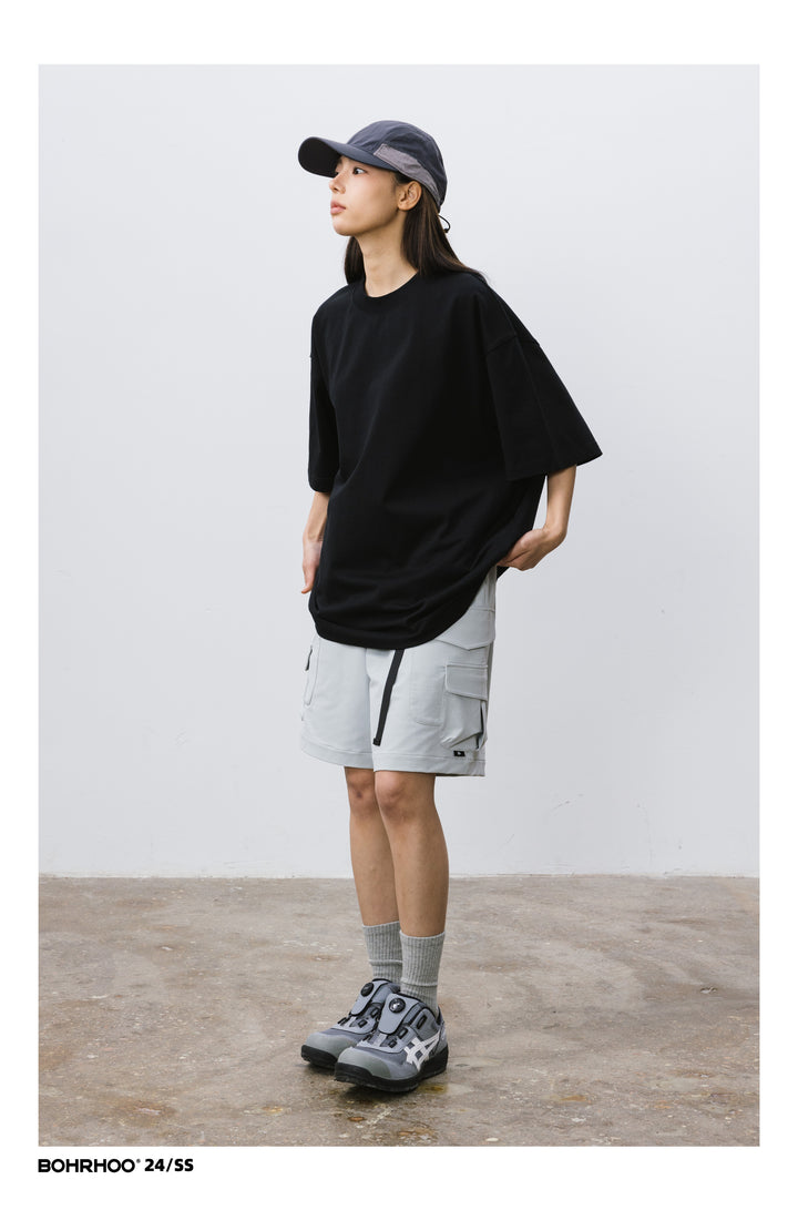OVER SIZED T-SHIRT BHDES4446