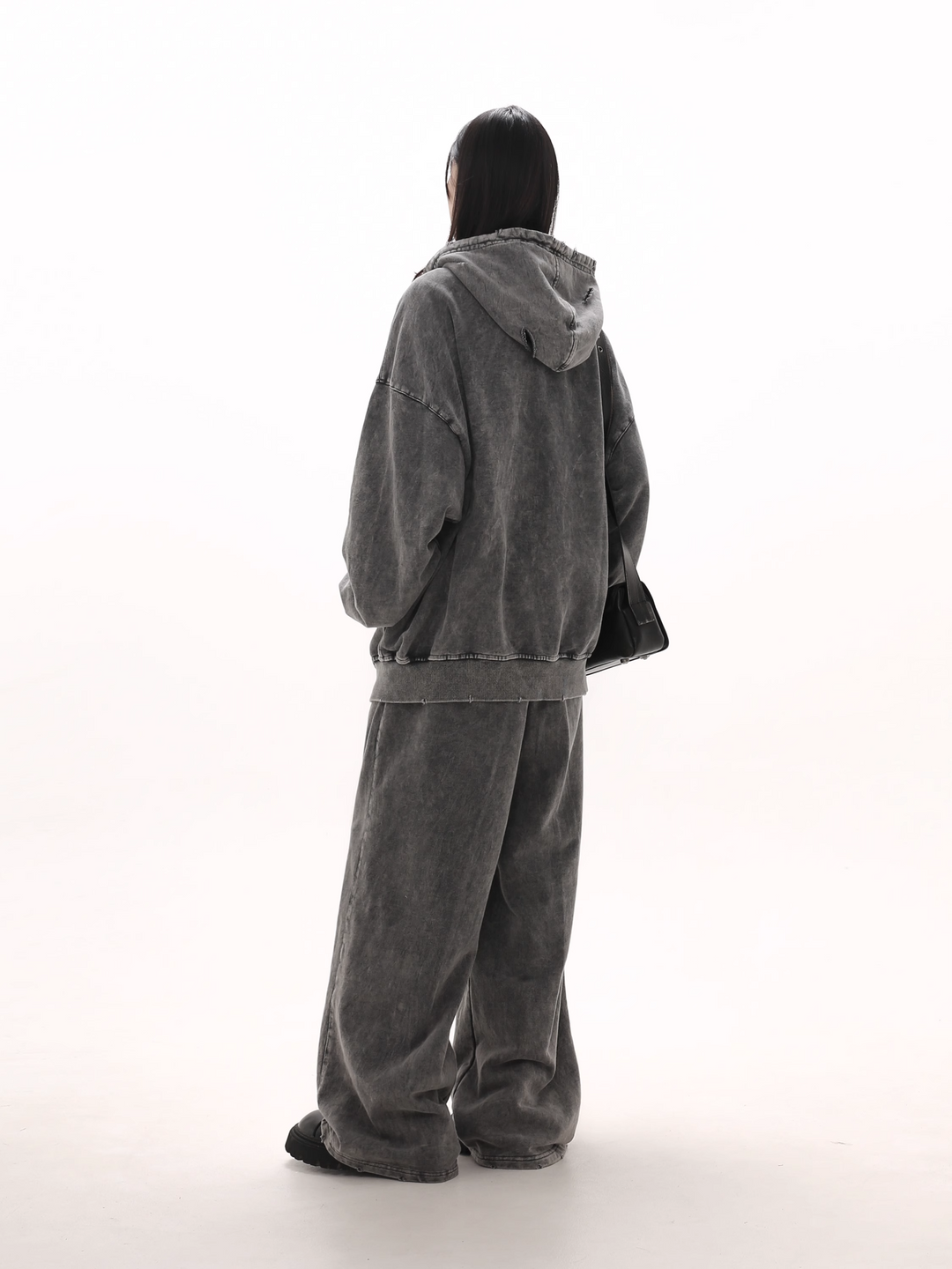 ウォッシュドスウェットパーカ – Deuku ウォッシュドスウェットパーカ – Deuku