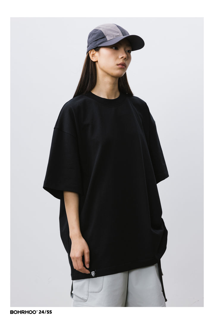 OVER SIZED T-SHIRT BHDES4446