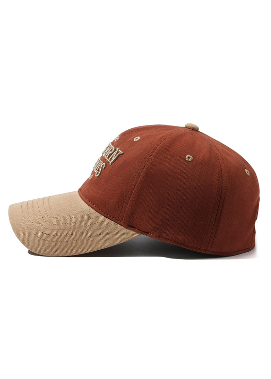 WESTERN EMBROIDERY CONTRAST CAP BEDES4742