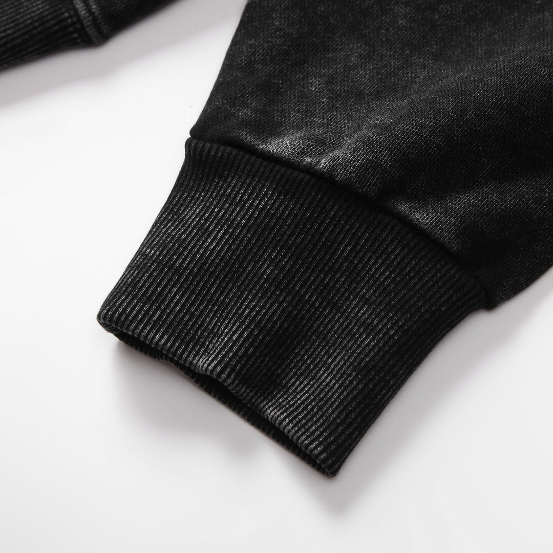 VINTAGELIKE WASHED PARKA BEDES4513