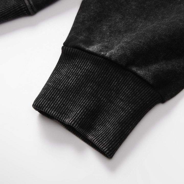 VINTAGELIKE WASHED PARKA BEDES4513