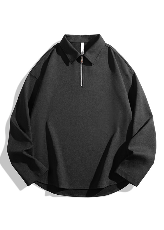 HALF ZIP PULLOVER BEDES4612