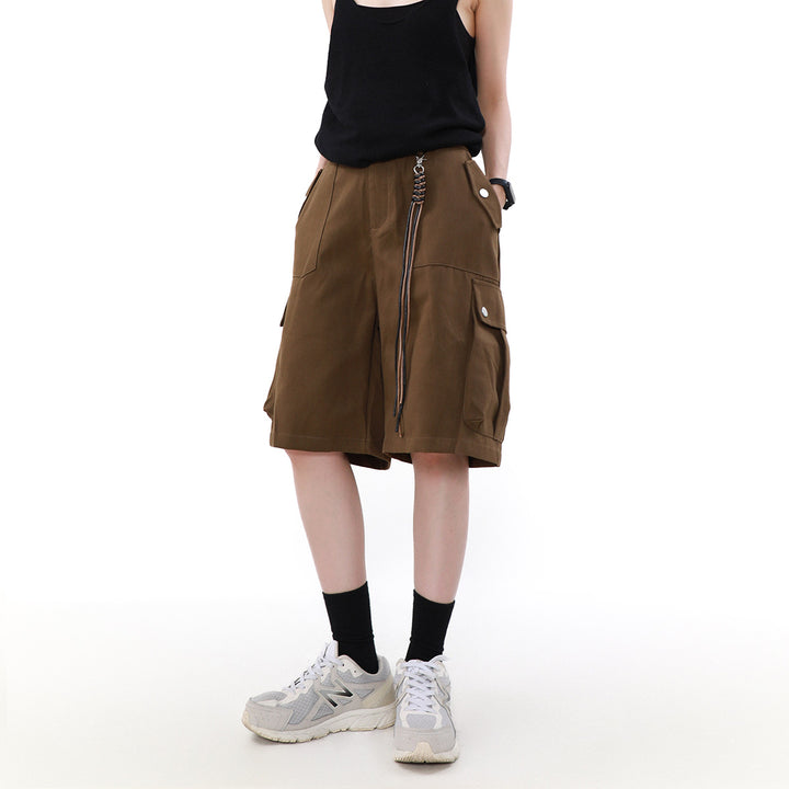 CARGO HALF PANTS MNDES4459