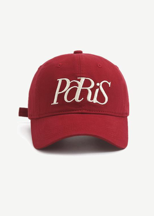 LETTERING CLASSIC CAP BEDES4662