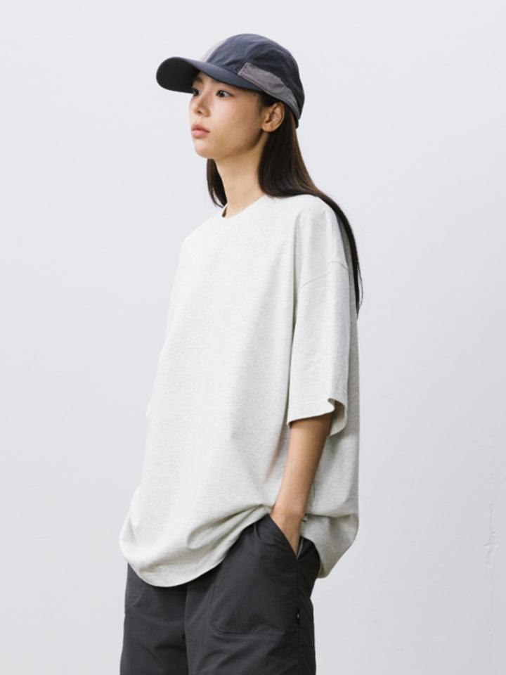 OVER SIZED T-SHIRT BHDES4446
