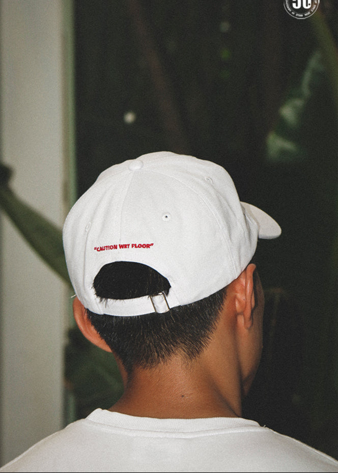 SKATEBOARD TRIANGLE EMBROIDERED CAP UWDES4469