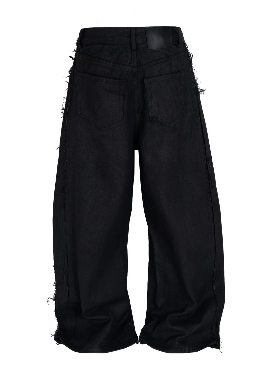 FRAY SEAM VOLUME DENIM BEDES4699