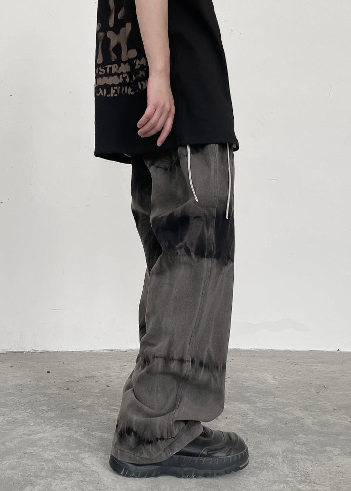MIDNIGHT TIE-DYE PANTS MNDES4465