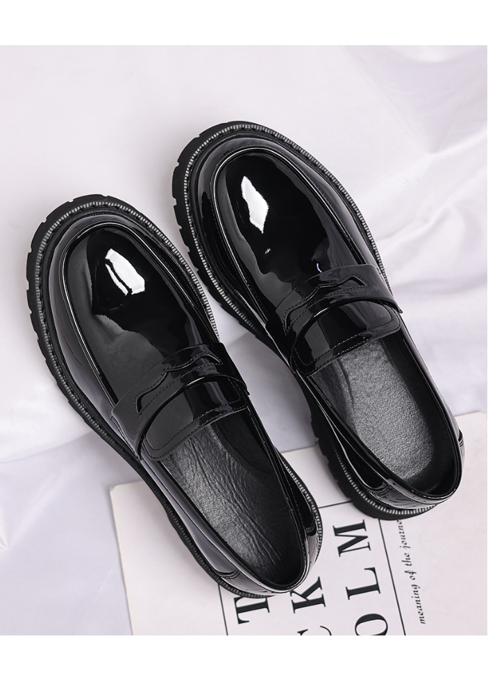 CLASSIC CHUNKY PENNY LOAFERS BEDES4660