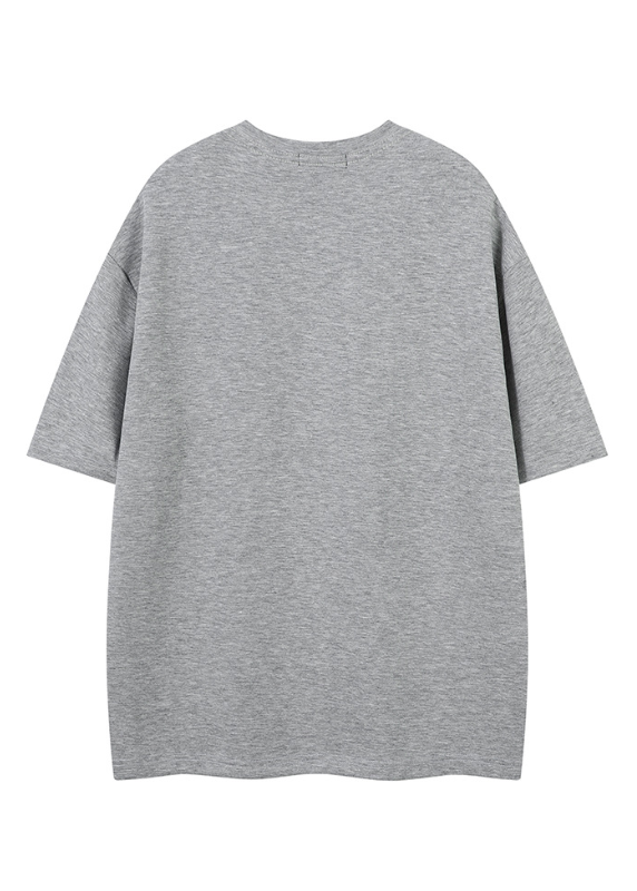 CITY SILHOUETTE OVERSIZED TEE BEDES4701