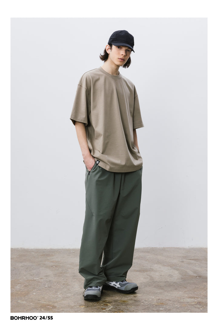 OVER SIZED T-SHIRT BHDES4446