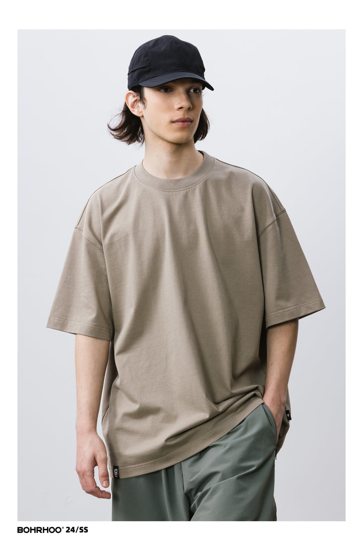 OVER SIZED T-SHIRT BHDES4446
