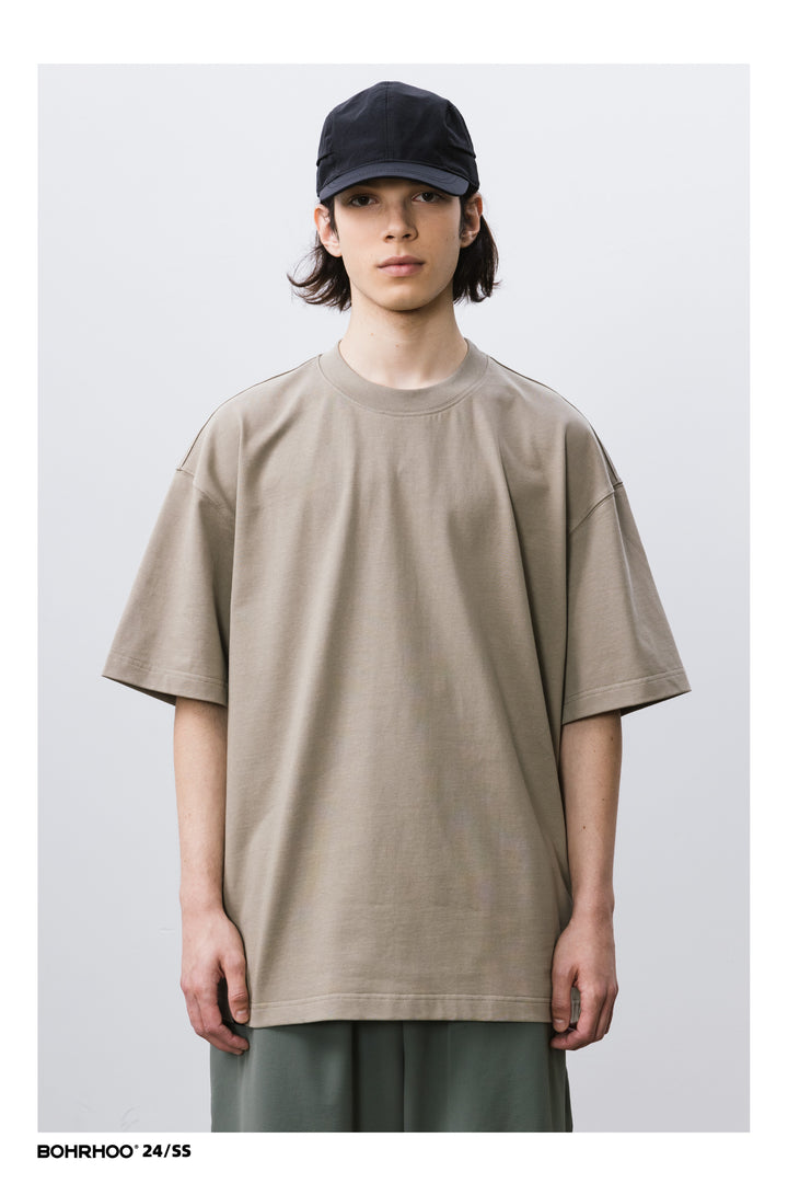 OVER SIZED T-SHIRT BHDES4446