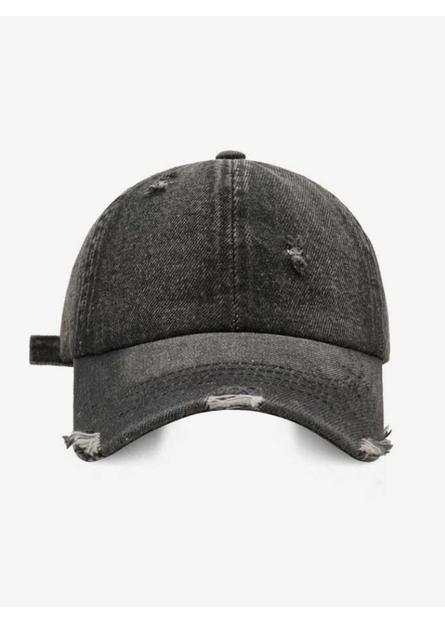 CRASH WASH DENIM CAP BEDES4735