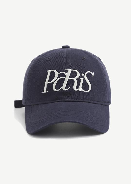 LETTERING CLASSIC CAP BEDES4662