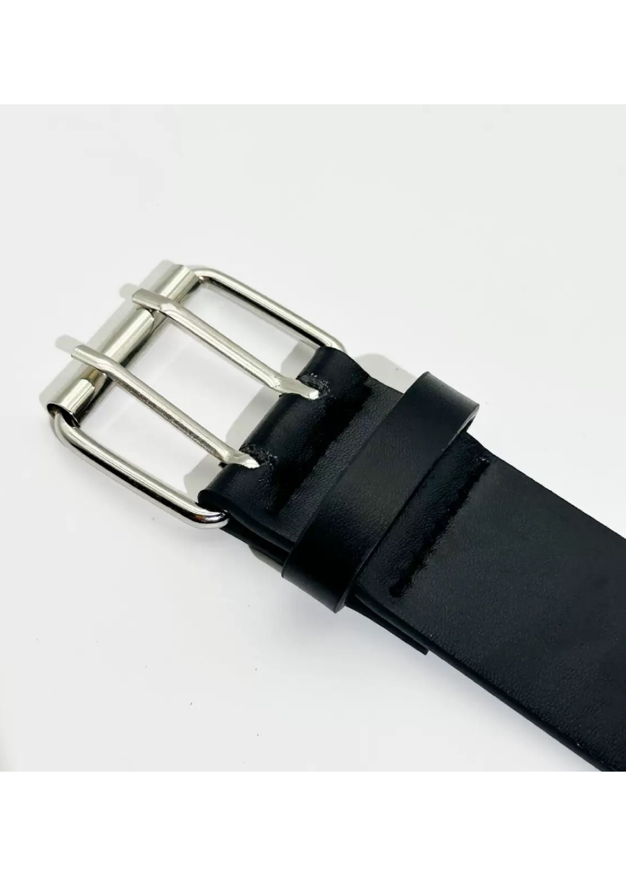 DOUBLE PIN EYELET WIDE BELT BEDES4741