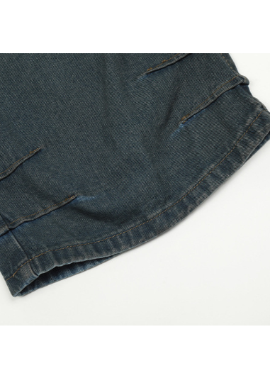 GRADATION WIDE WASHED DENIM AEDES4595