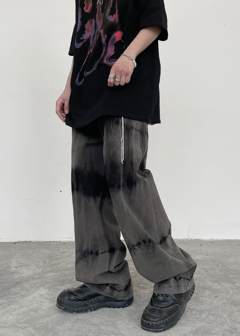 MIDNIGHT TIE-DYE PANTS MNDES4465