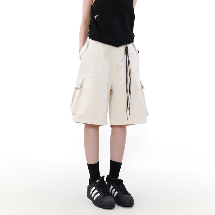 CARGO HALF PANTS MNDES4459