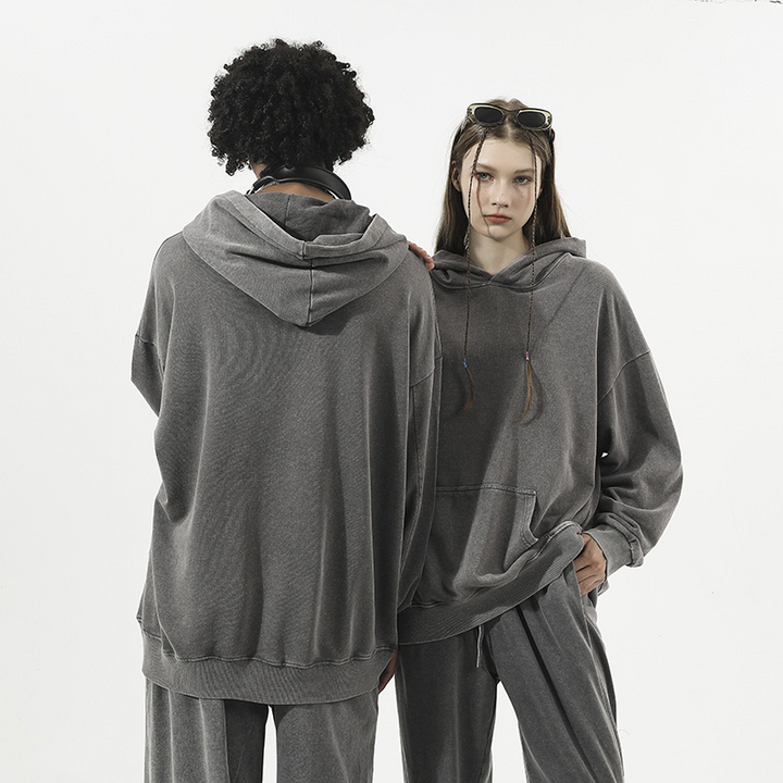 VINTAGELIKE WASHED PARKA BEDES4513