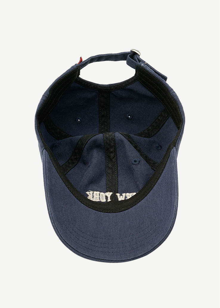 NEW YORK VINTAGE WASH CAP BEDES4744