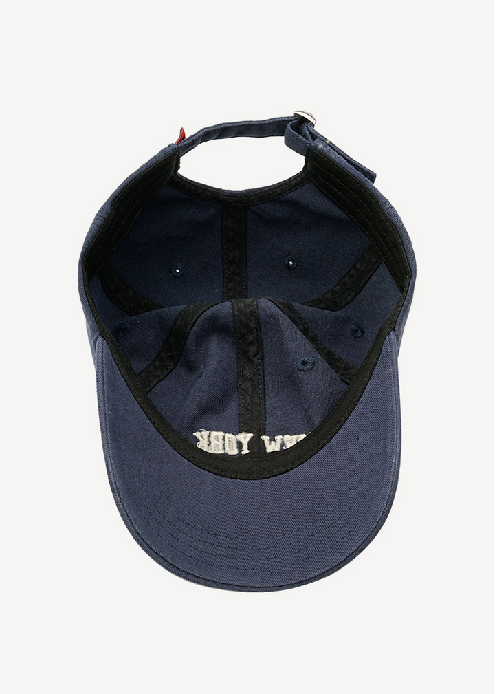 NEW YORK VINTAGE WASH CAP BEDES4744