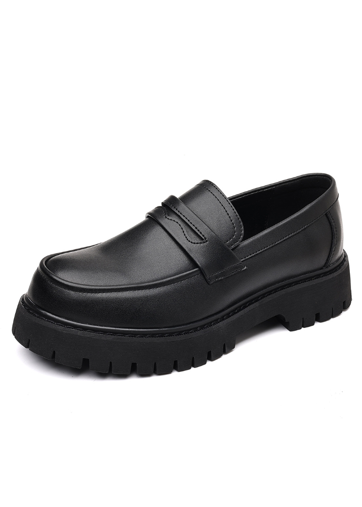 CLASSIC CHUNKY PENNY LOAFERS BEDES4660