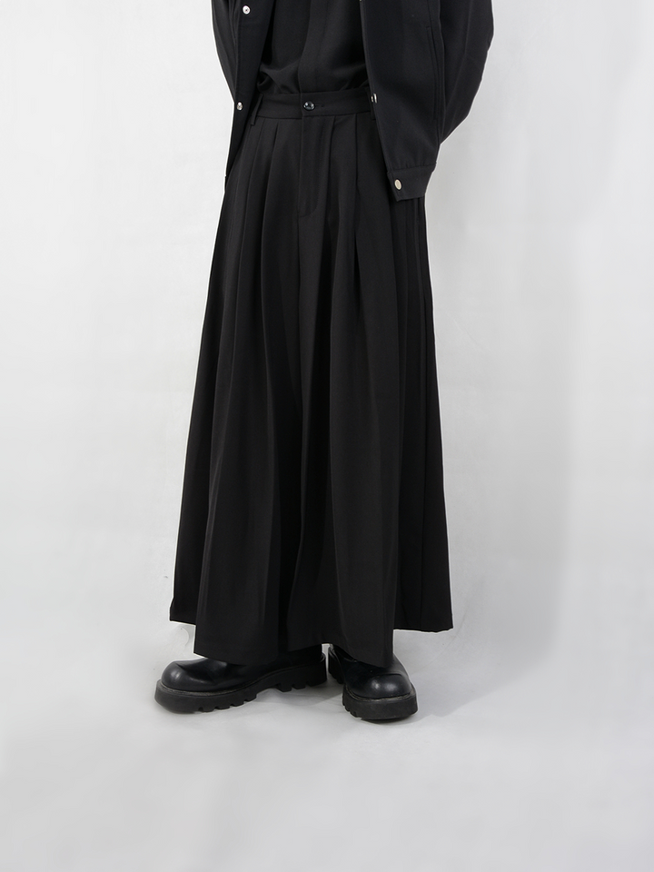 WIDE PANTS LGDES4374