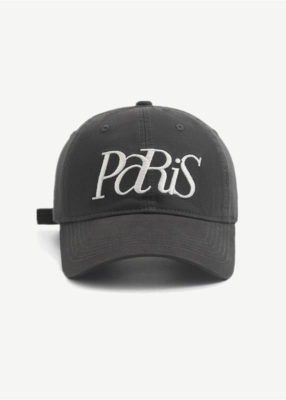 LETTERING CLASSIC CAP BEDES4662