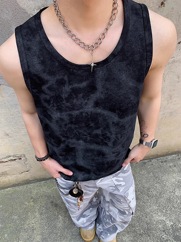 SMOKE WASH TANK TOP BEDES4647