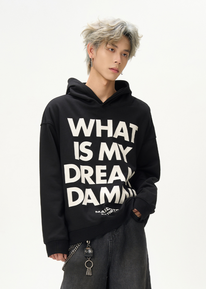 SWEAT PARKA MXDES4377