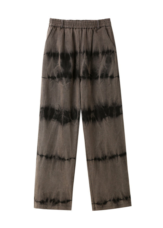 MIDNIGHT TIE-DYE PANTS MNDES4465
