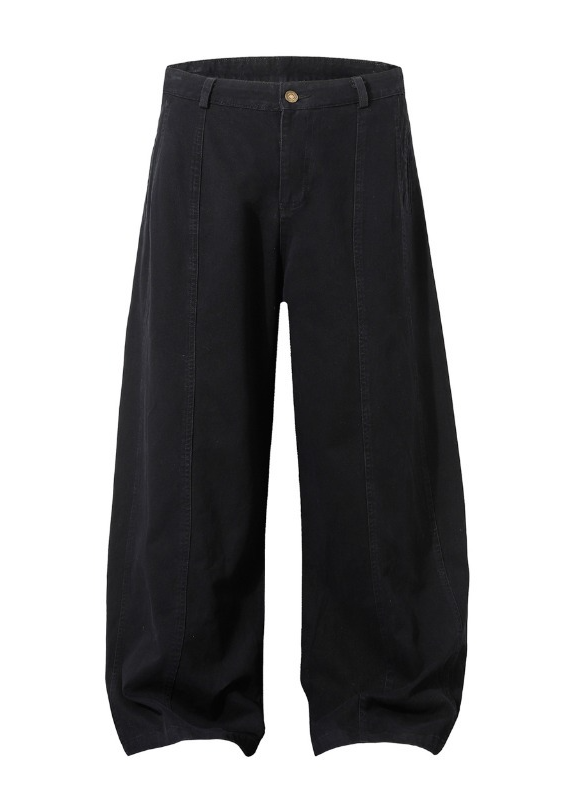 VINTAGE WASH CURVE CHINOS BEDES4658